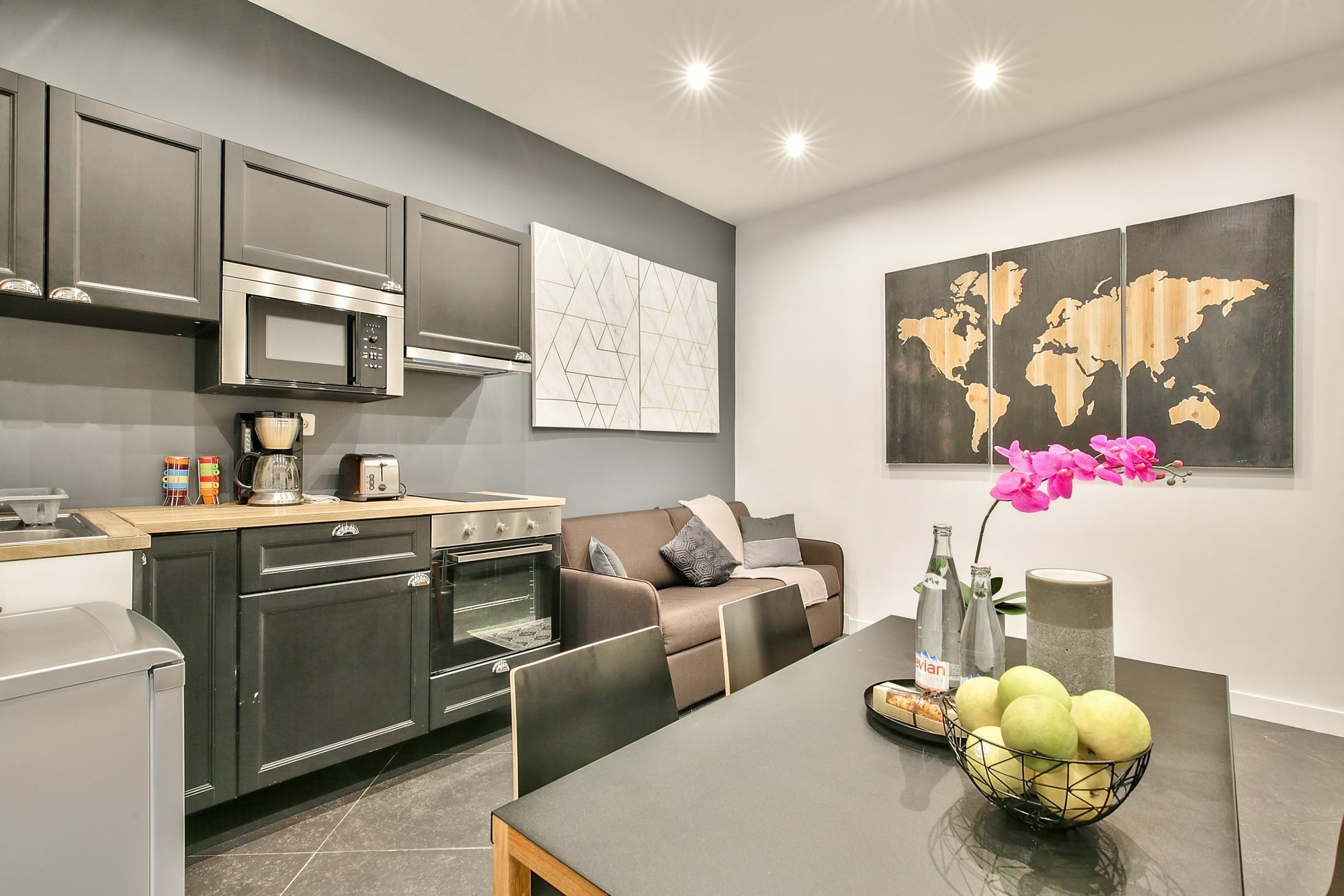 1 - Best Loft Paris Montorgueil Ngoại thất bức ảnh