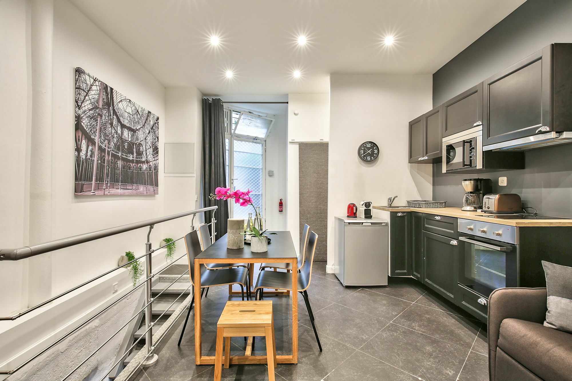 1 - Best Loft Paris Montorgueil Ngoại thất bức ảnh