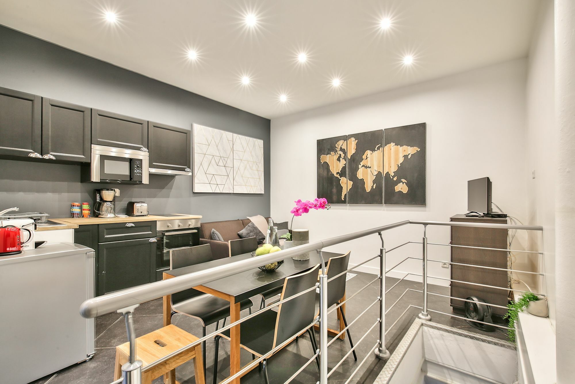 1 - Best Loft Paris Montorgueil Ngoại thất bức ảnh