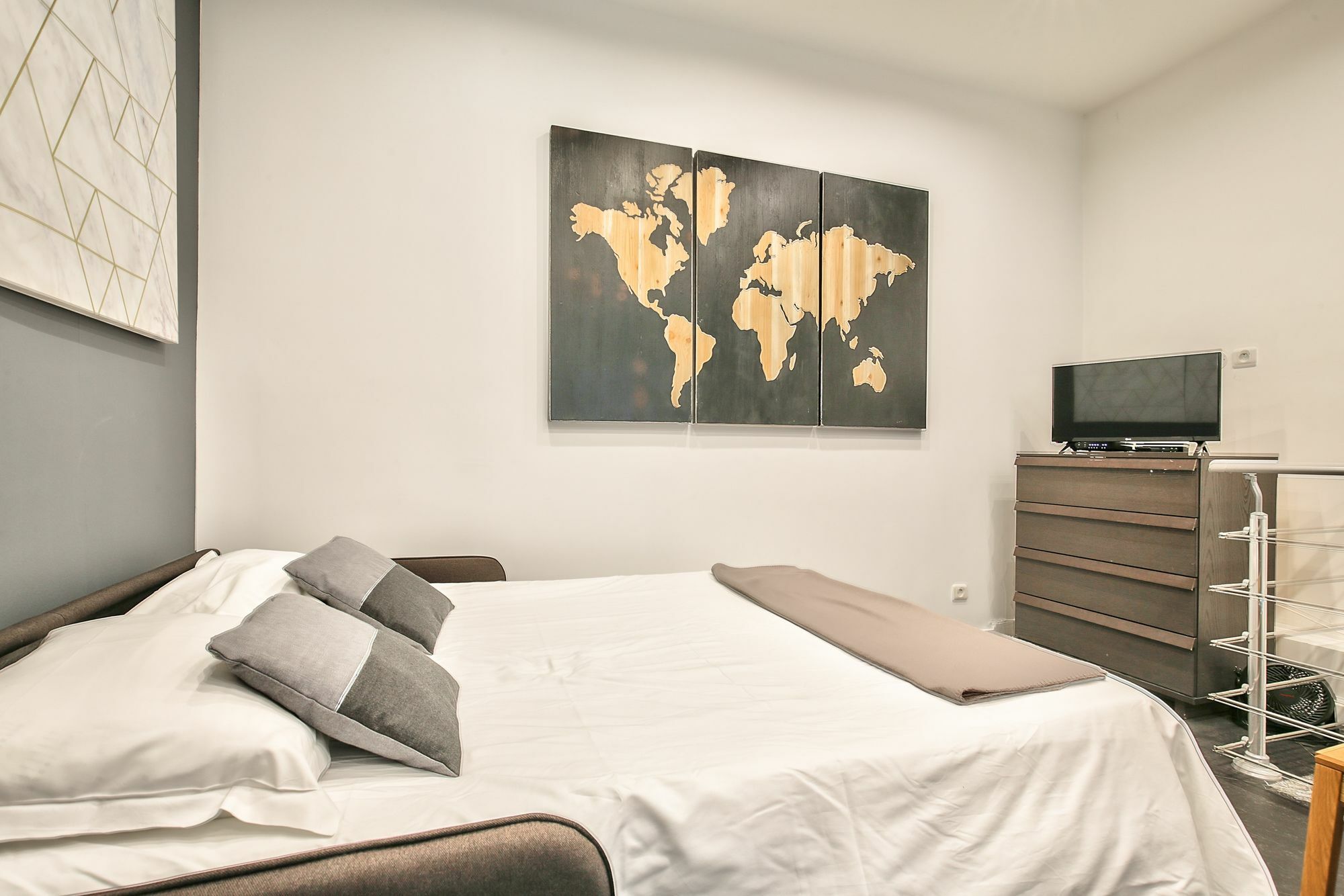 1 - Best Loft Paris Montorgueil Ngoại thất bức ảnh