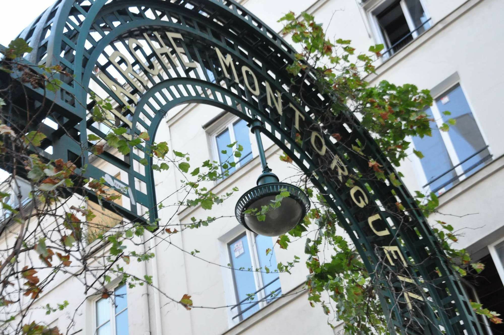 1 - Best Loft Paris Montorgueil Ngoại thất bức ảnh