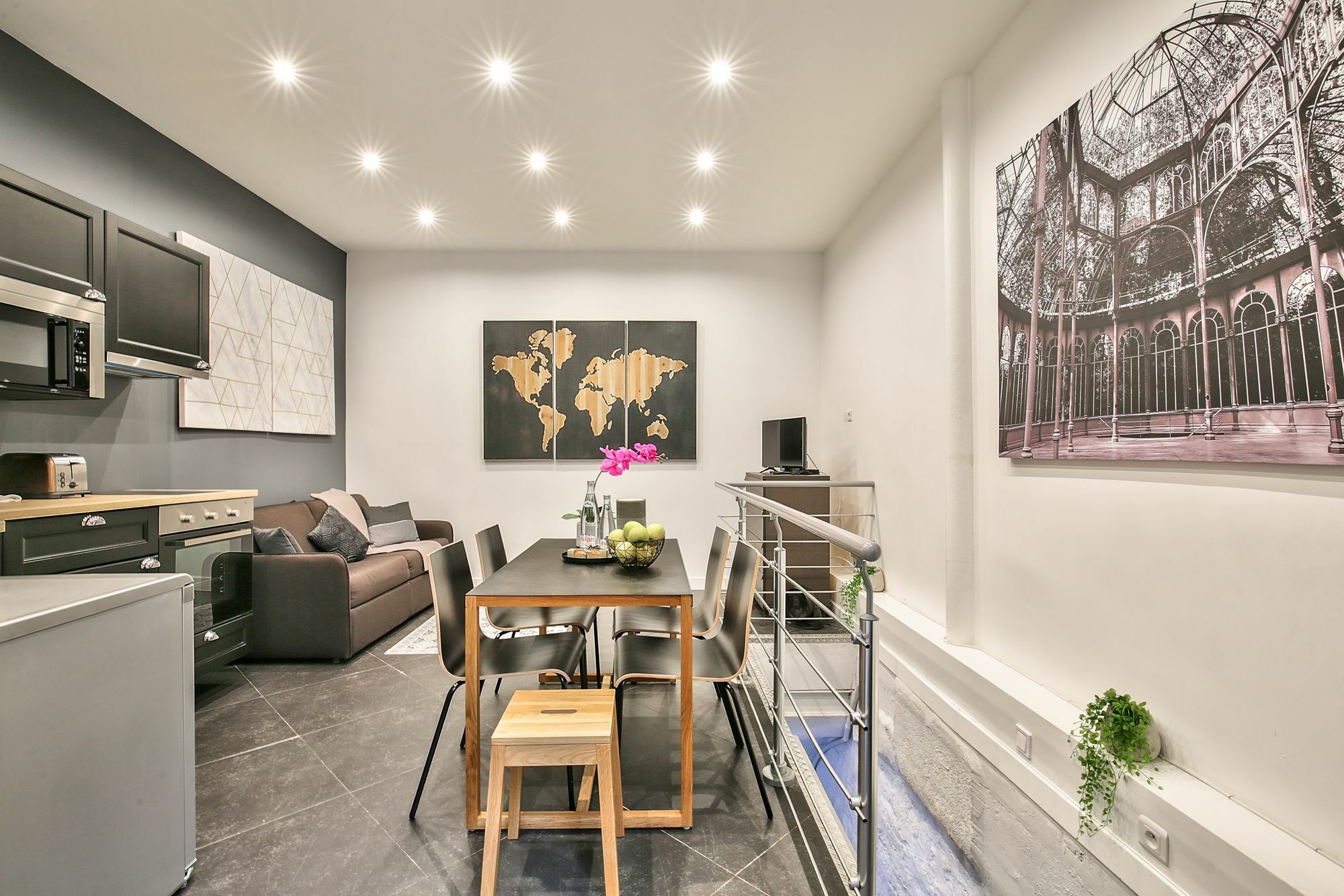 1 - Best Loft Paris Montorgueil Ngoại thất bức ảnh