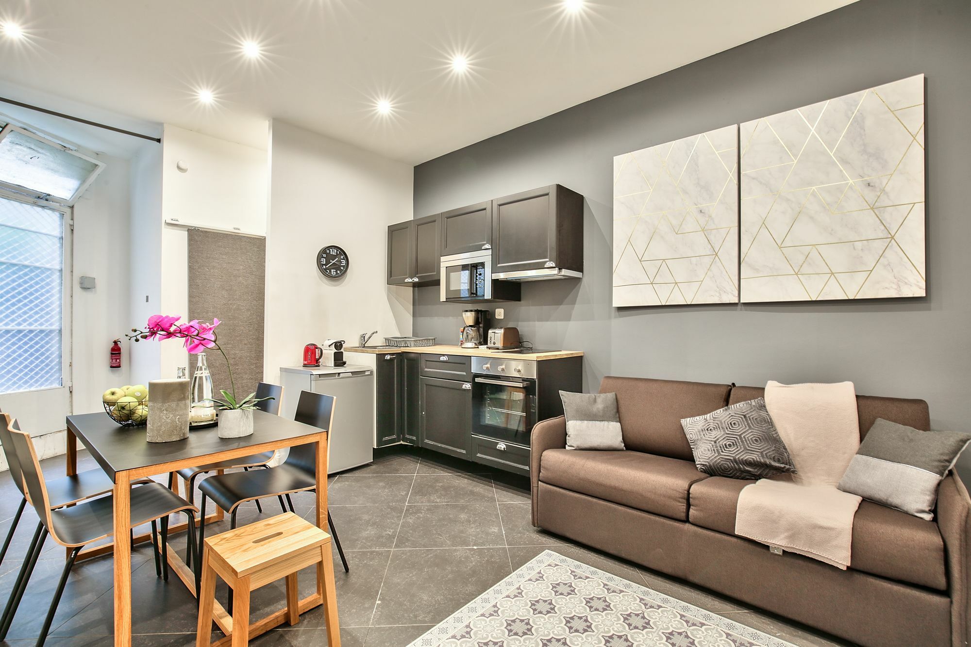 1 - Best Loft Paris Montorgueil Ngoại thất bức ảnh